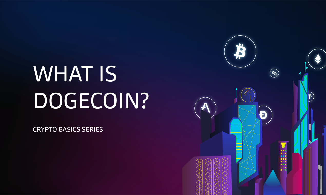 What is Dogecoin?