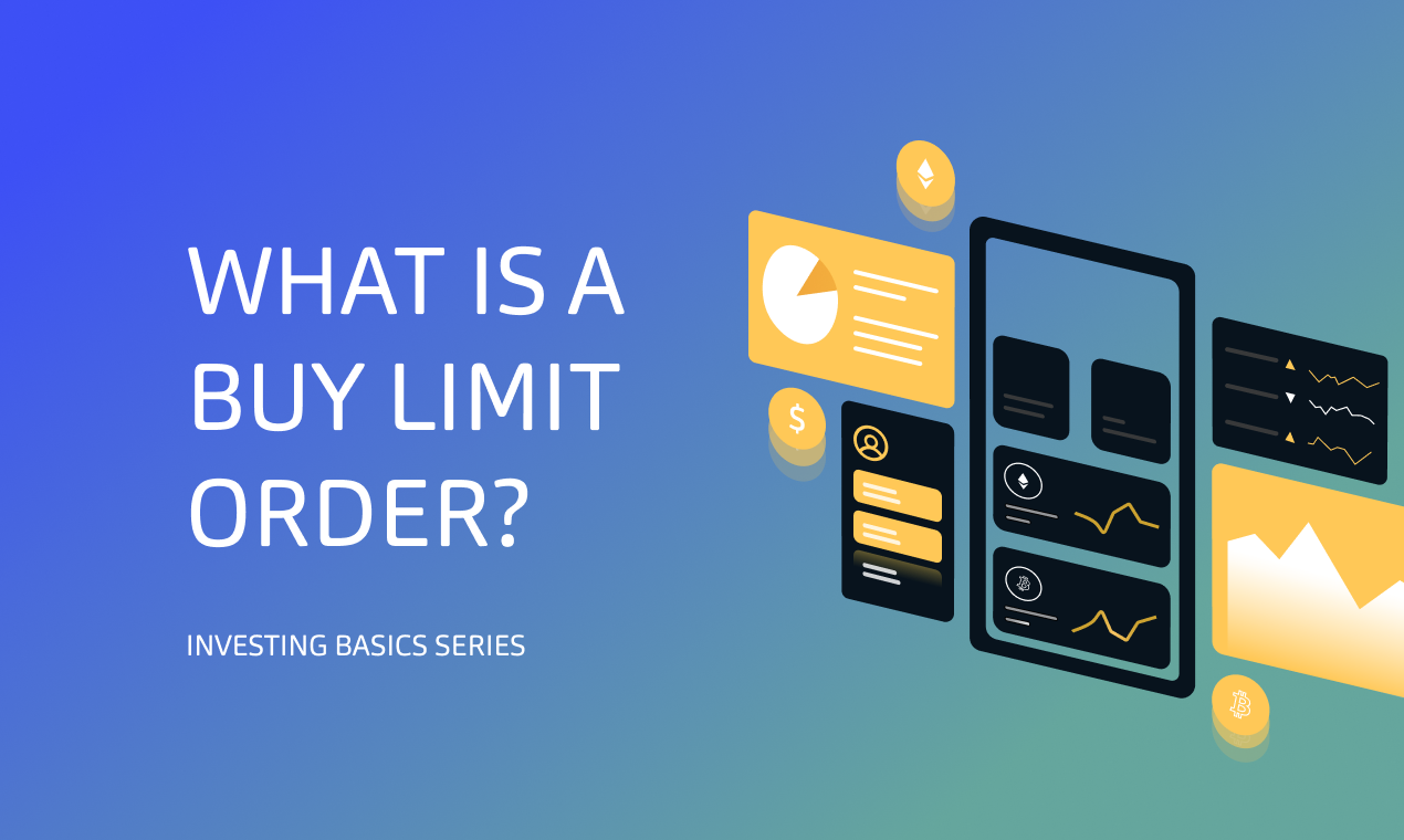 What is a Buy Limit Order?