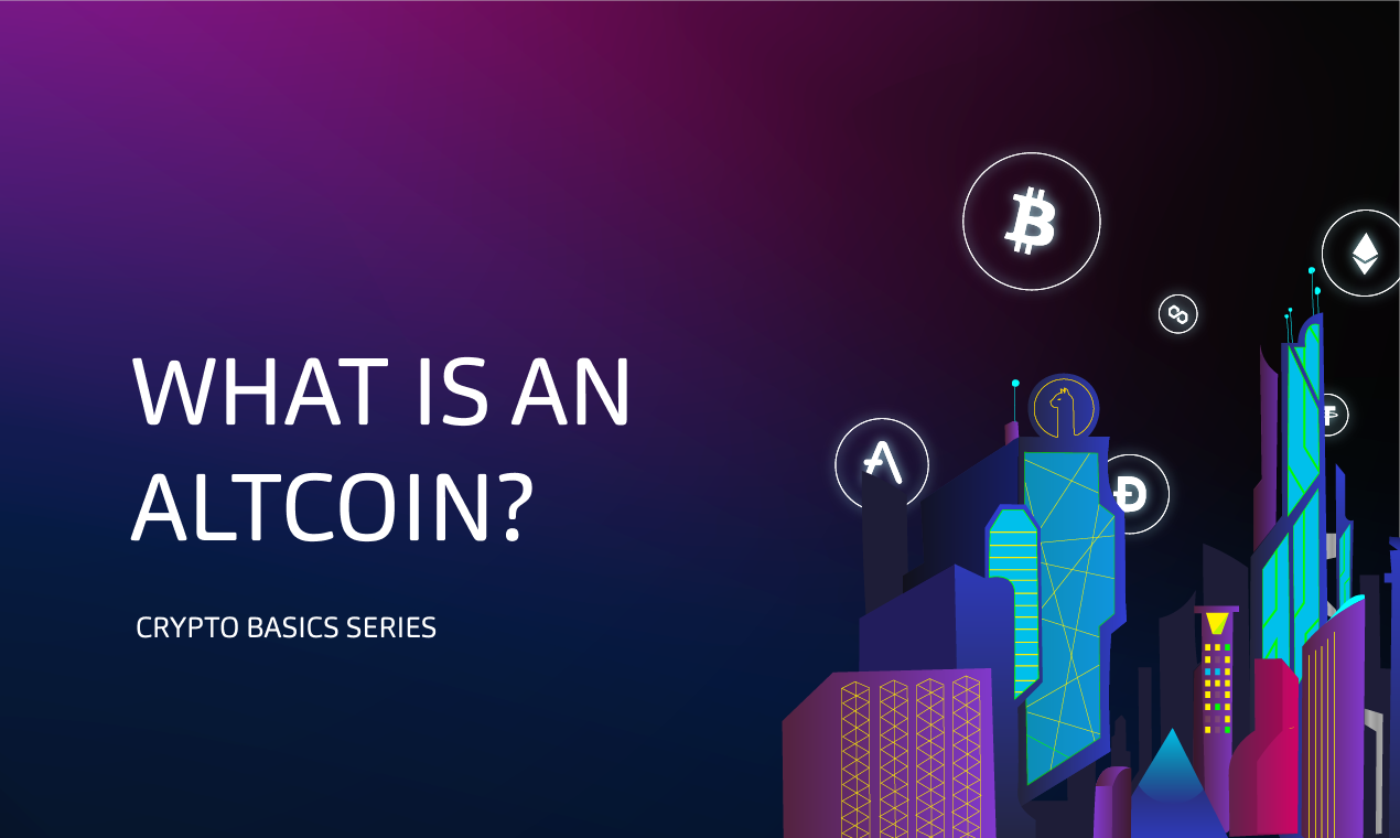 What is an Altcoin?