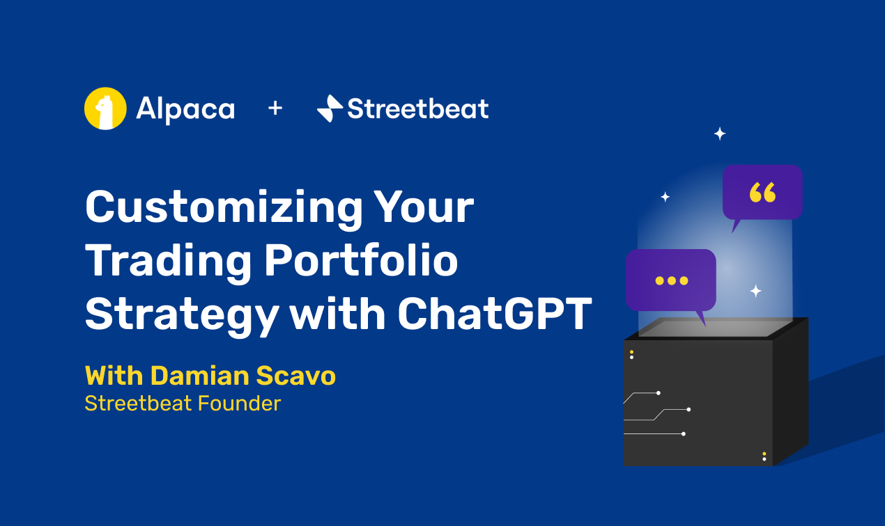 Customizing Your Trading Portfolio Strategy with ChatGPT