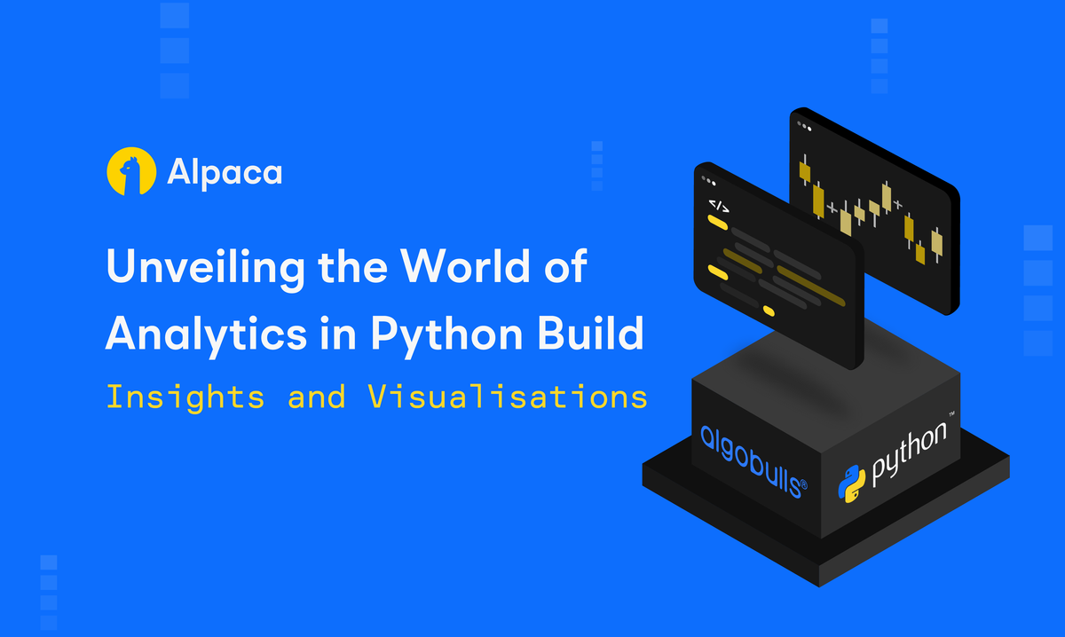 Unveiling the World of Analytics in Python Build: Insights and Visualisations