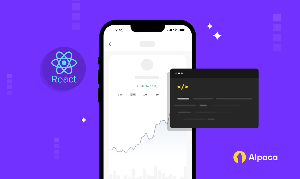 How To Create Your Own Trading App Using OAuth with React