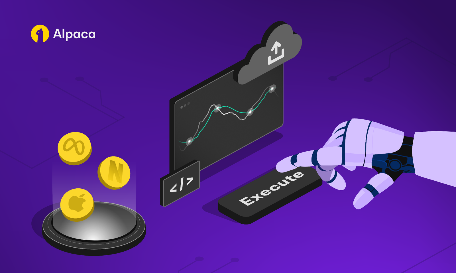 How to Build a Stock Trading Bot With Alpaca's Trading API