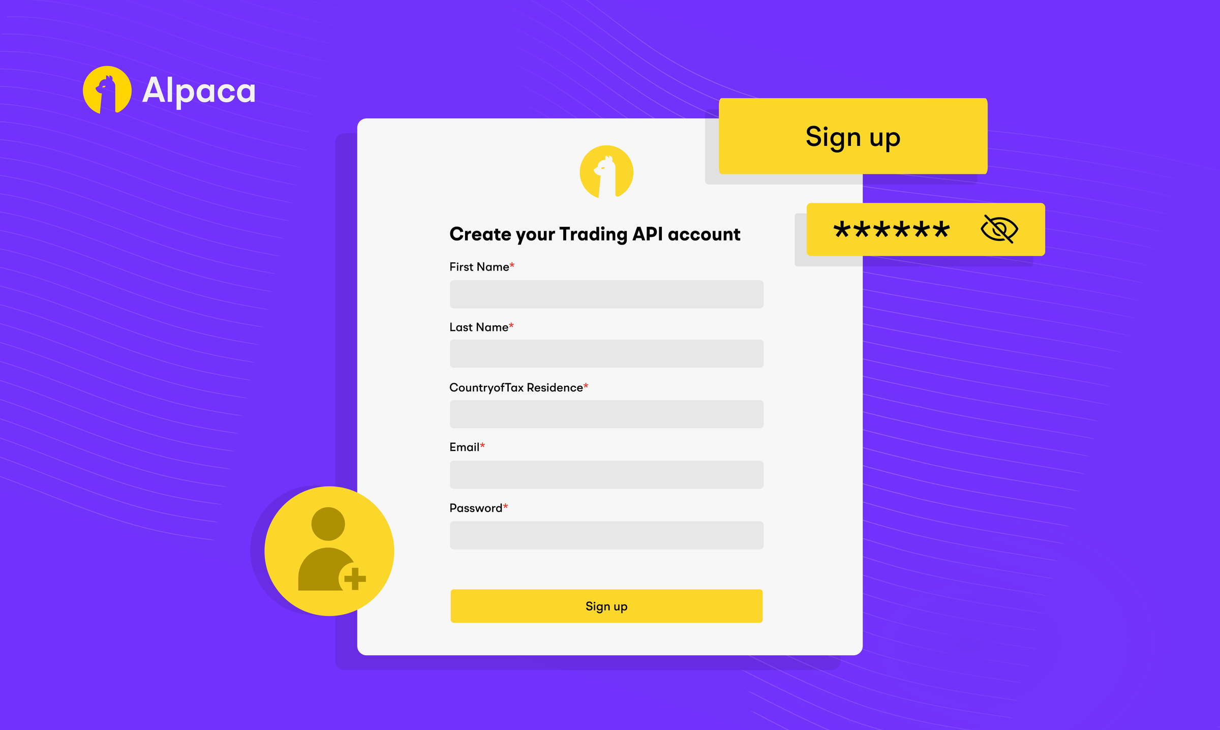 How to Register on Alpaca?