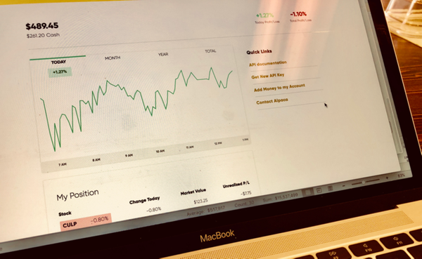 Algo Trading for Dummies -  Building a Custom Back-tester (Part 3)