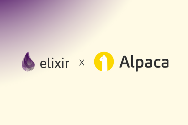 How I Built an Elixir Wrapper for Alpaca API