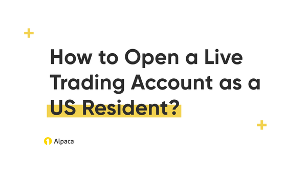 How to Open a Live Trading Account as a US Resident?