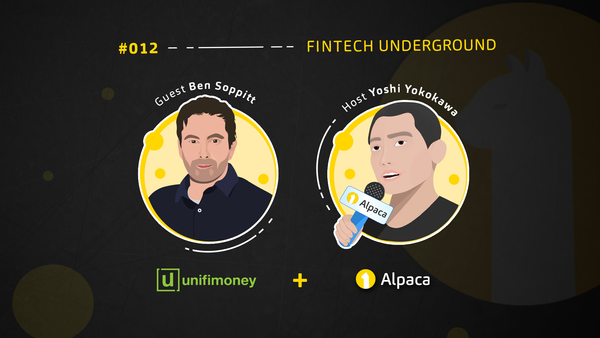 Ben Soppitt from Unifimoney #012