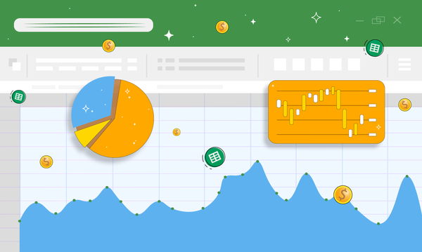 Google Spreadsheet to Manage Your Stocks Using API