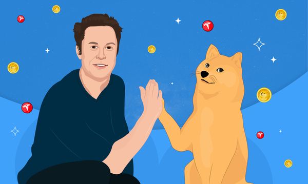 Tesla to Accept Doge for Merch and the Fed Plans to Raise Interest Rates in 2022