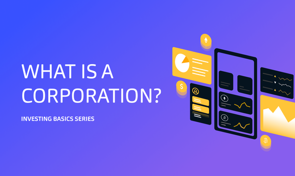 What is a Corporation?