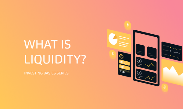 What is Liquidity?