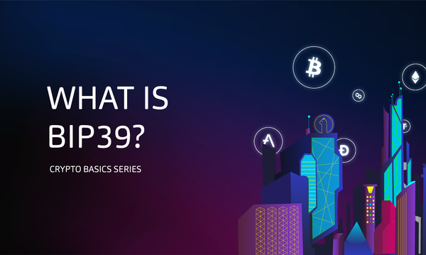 What is BIP39?