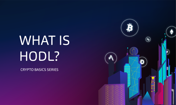 What is HODL?