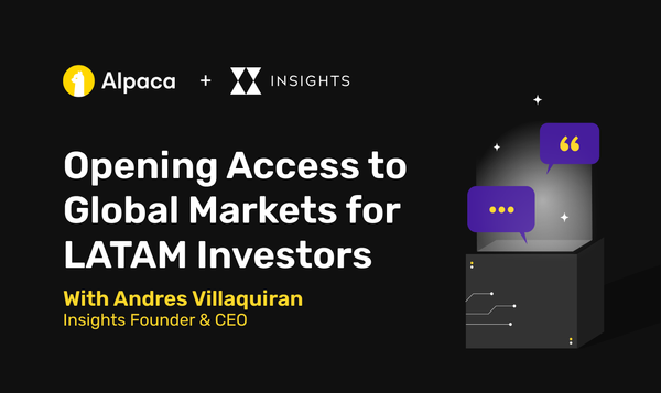 Opening Access to Global Markets for LATAM Investors