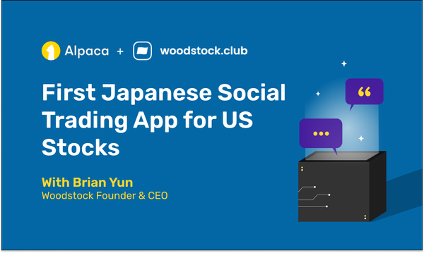 First Japanese Social Trading App for US Stocks