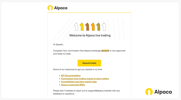 How to Register on Alpaca?