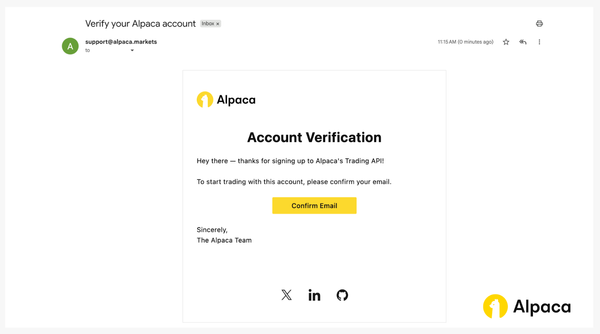 How to Register on Alpaca?
