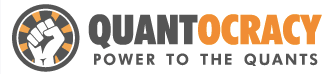 Quantocracy: Power to the Quants Logo