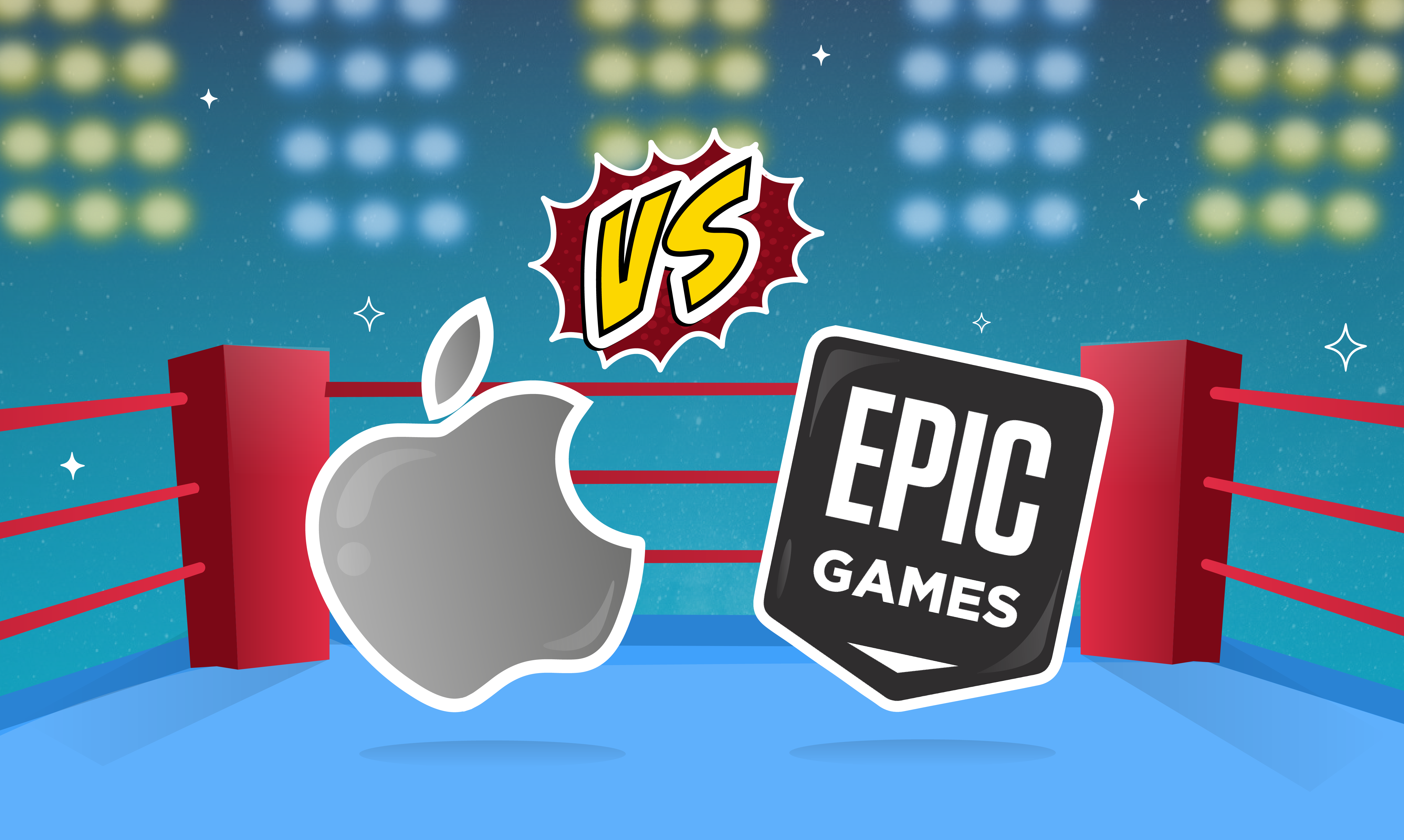 Epic Games Pays Apple 6 Million And Amazon Kicks Off Hiring Spree