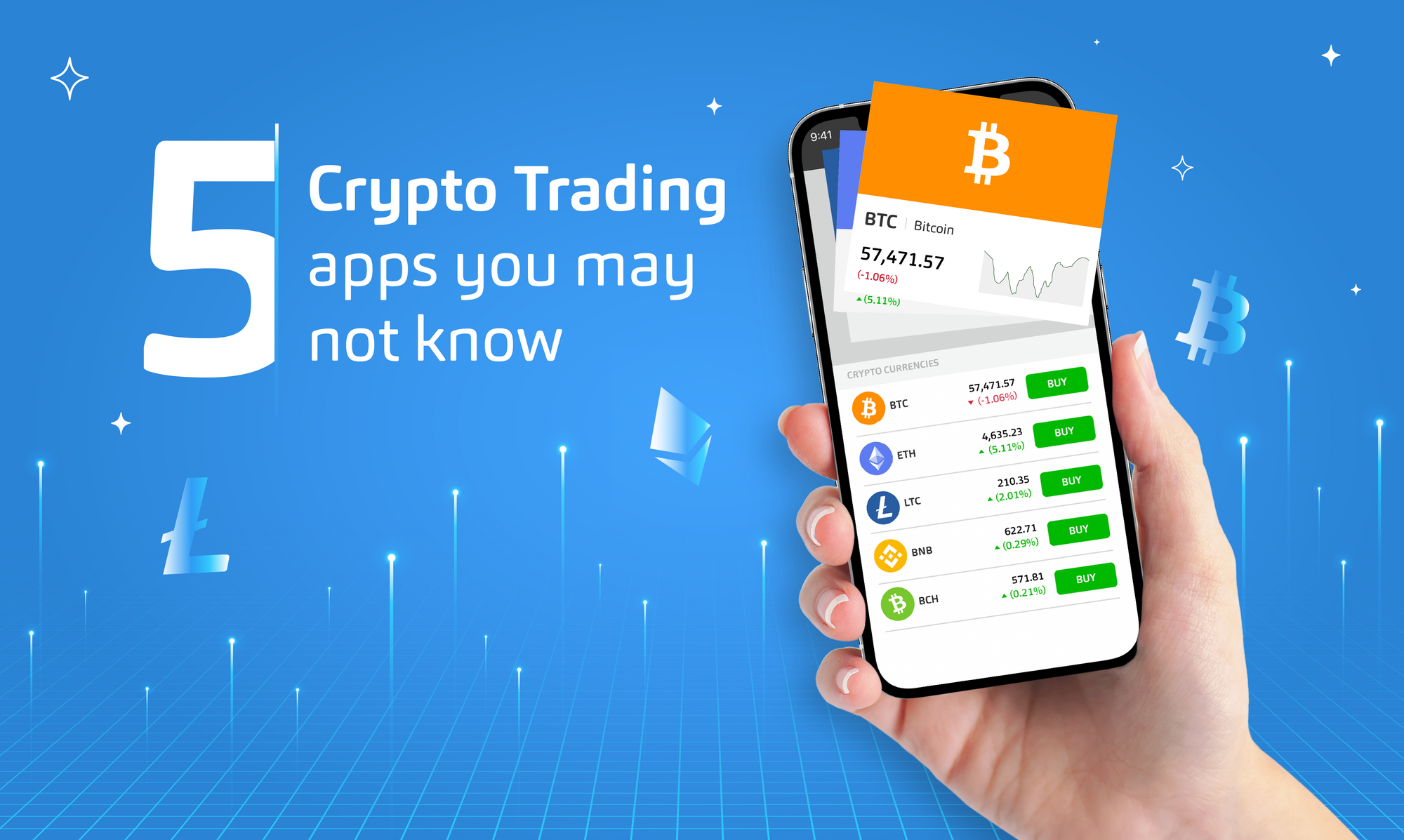 apps to buy stocks and crypto