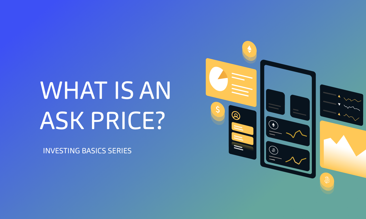 ask price crypto