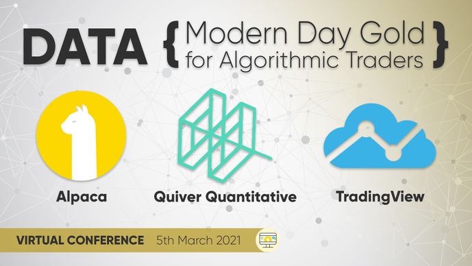 Data: Modern Day Gold for Algorithmic Traders Overview