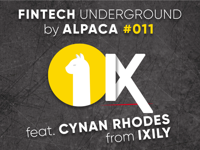 Cynan Rhodes from IXily #011
