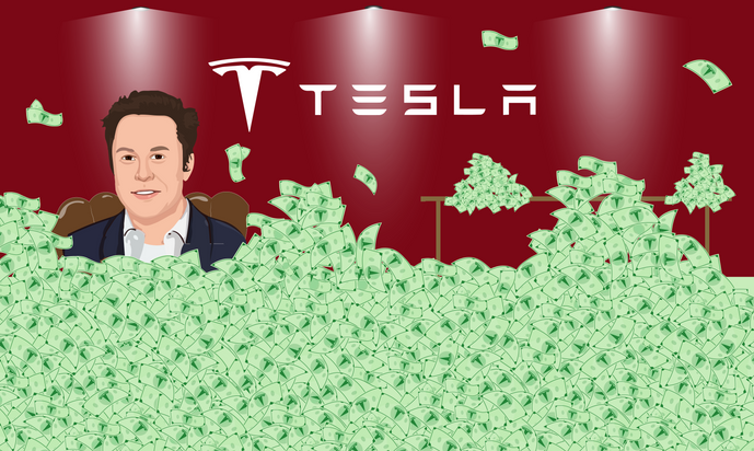Tesla Reaches $1 Trillion Valuation and Facebook Rebrands as Meta