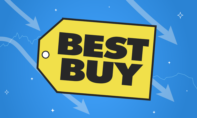 Best Buy shares drop amid uptick in organized retail theft