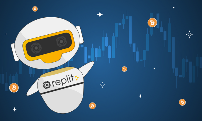 Using Replit to Build a Bitcoin Trading Bot