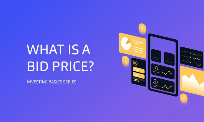 What is a Bid Price?
