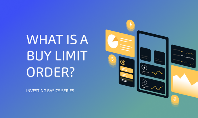 What is a Buy Limit Order?