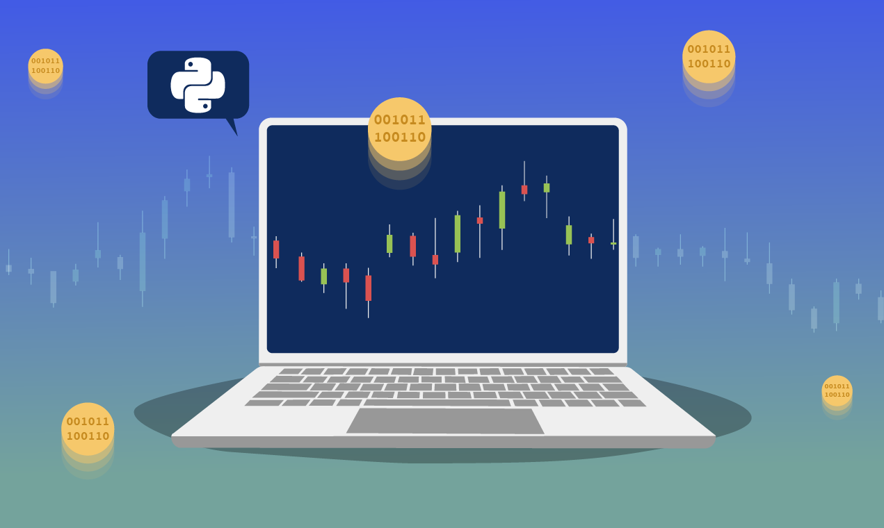 Stream Real Time Crypto Data for Your Trading Algorithms