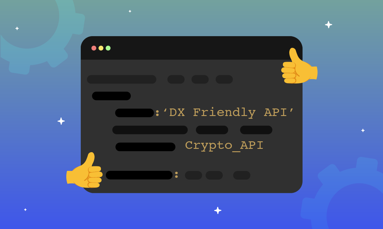 How to Choose a Crypto API with the Best Developer Experience