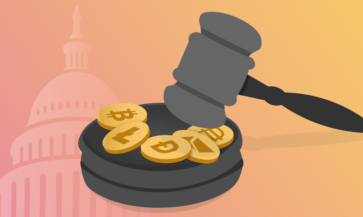 New Bipartisan US Crypto Bill Proposed, Ethereum Ropsten Testnet Merges to PoS