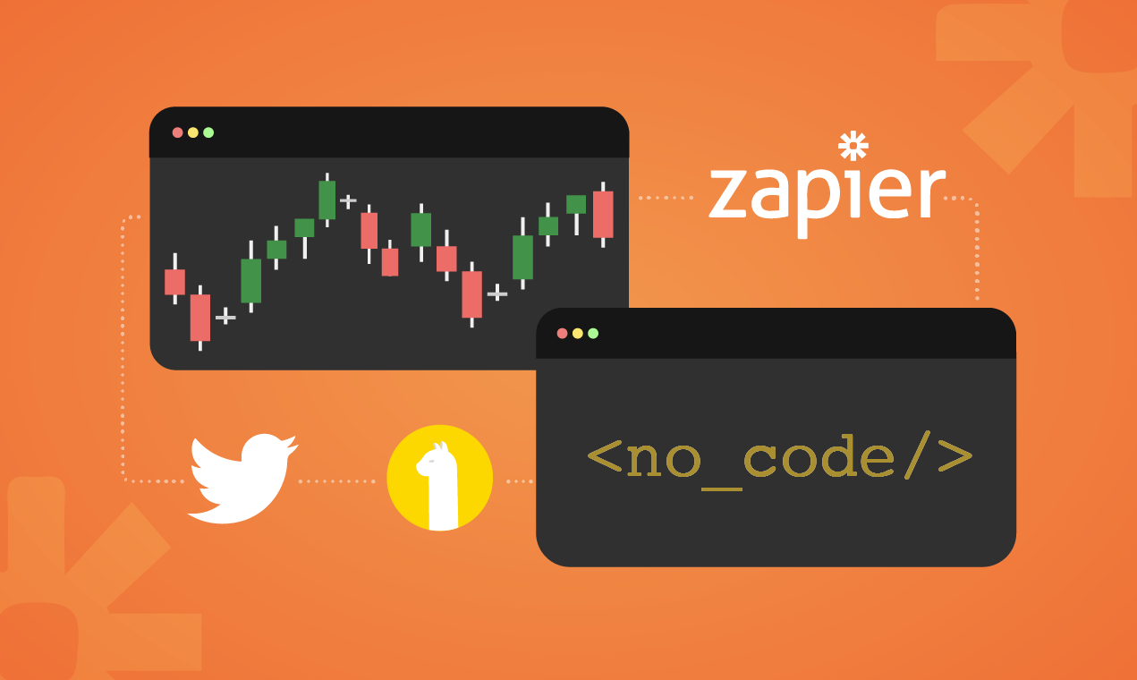 No-Code Trading With Alpaca and Zapier