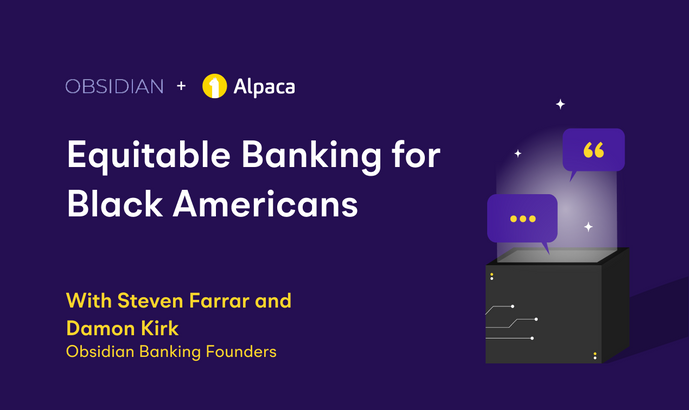 Equitable Banking for Black Americans
