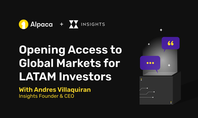 Opening Access to Global Markets for LATAM Investors