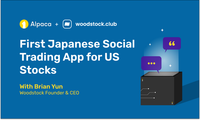 First Japanese Social Trading App for US Stocks