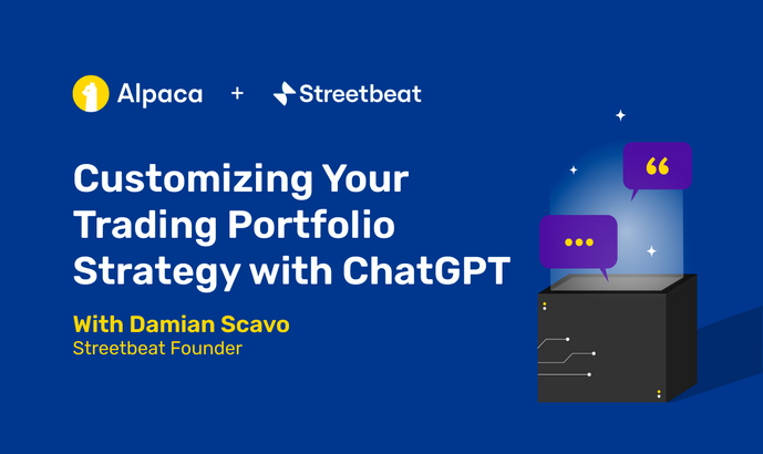 Customizing Your Trading Portfolio Strategy with ChatGPT