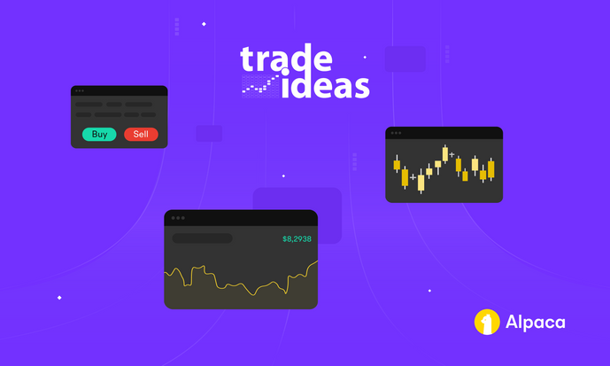 Streamline Market Analysis and Trading with Trade Ideas: Empowering Traders with Alpaca Integration